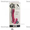 Estimulador para usar en pareja con vibro rosa